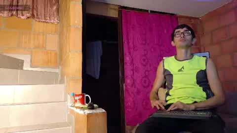 jhosuamoore2 online show from July 12, 3:30 am