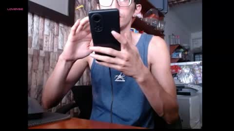 jhosuamoore2 online show from July 17, 11:50 am