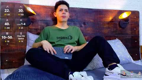 jhosuavega online show from December 4, 2:54 am