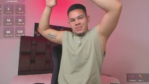 Jhonatan80  online show from January 14, 9:02 am