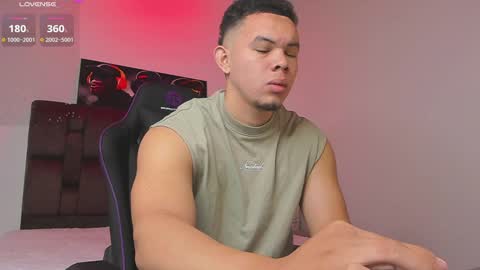 Jhonatan80  online show from January 17, 8:02 am