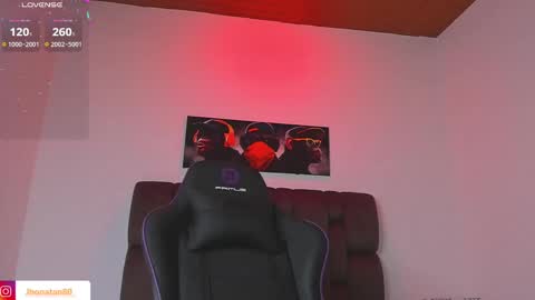 Jhonatan80  online show from September 29, 7:02 am