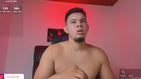 Jhonatan80  online show from October 6, 7:06 am