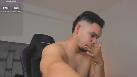 Jhonatan80  online show from December 2, 7:03 am