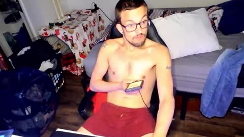 kinky party boy online show from December 2, 7:03 am