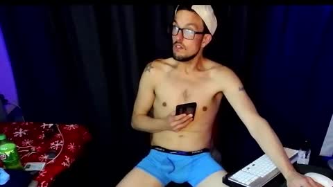 kinky party boy online show from January 7, 11:12 am