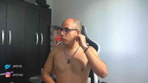 Jhx online show from November 12, 3:12 pm