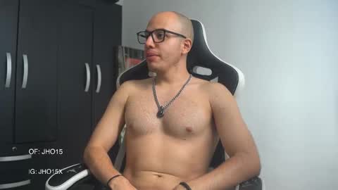 Jhx online show from February 3, 6:24 pm