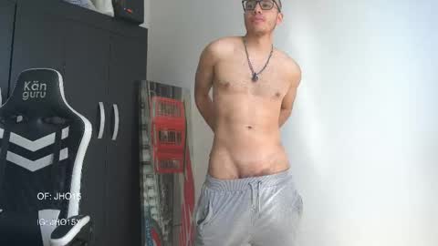 Jhx online show from February 5, 6:23 pm