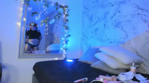 Snapshot of jiah_park chatting on November 7, 2:22 am Jiah Park online show from November 7, 2:22 am