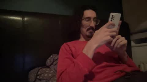 Snapshot of jiggz1986 chatting on January 5, 9:47 pm Jigz1986 online show from January 5, 9:47 pm