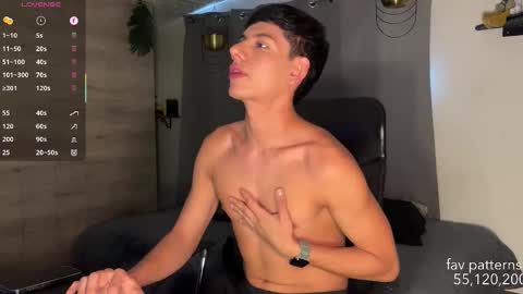 jim_dancer online show from February 17, 6:36 pm