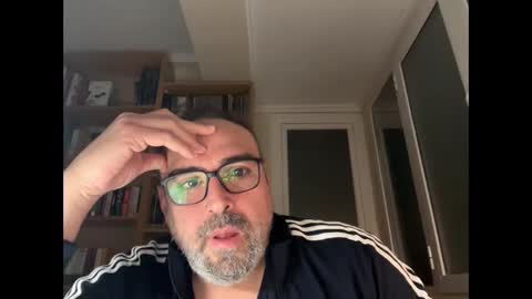 Jim Dick online show from January 21, 10:41 pm