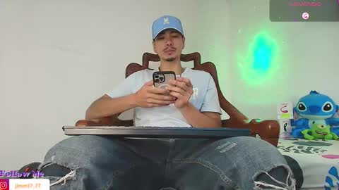 Jimm  Independent Model  online show from September 9, 12:59 pm