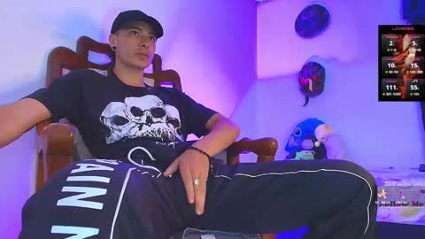 Jimm  Independent Model  online show from March 19, 12:14 am