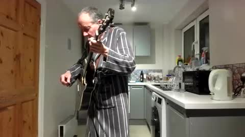 Jim Redgewell online show from January 12, 5:40 pm