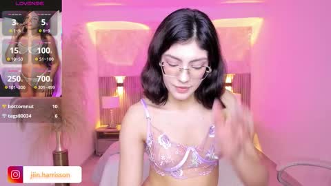 Jin Harrison    online show from January 19, 10:41 am