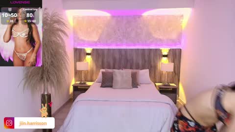 Jin Harrison    online show from April 17, 11:24 am