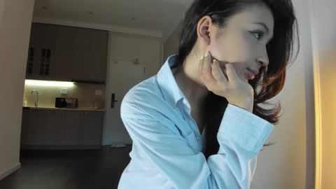 Snapshot of jina_meow chatting on February 27, 2:55 am Jina meow online show from February 27, 2:55 am