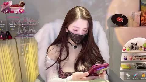 jingtian_8888 online show from February 3, 2:53 am