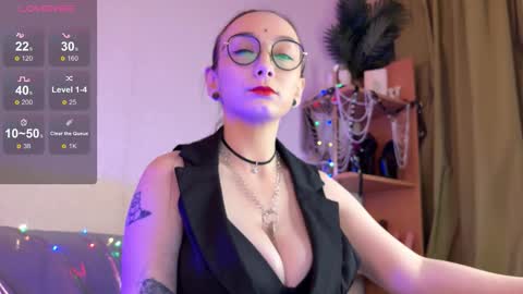 Jinhee Noir online show from December 14, 8:57 pm