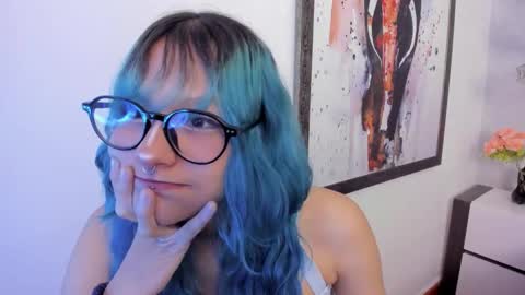 Snapshot of jinkxindigo chatting on December 2, 11:59 am Indigo online show from December 2, 11:59 am