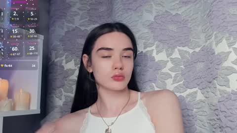 Snapshot of jinny_garland chatting on February 6, 6:24 pm Jinny online show from February 6, 6:24 pm