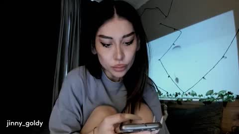 MY NEW INSTA jinny goldy online show from February 23, 10:56 am