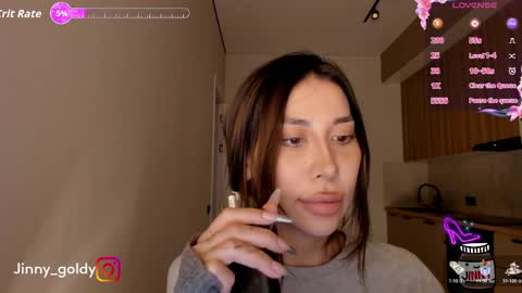 MY NEW INSTA jinny goldy online show from April 5, 8:39 pm