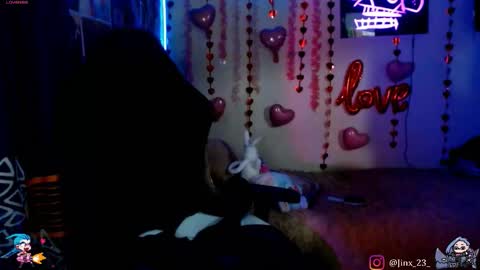  Jinx  online show from March 6, 11:34 pm