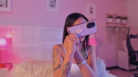 Jinx  online show from January 7, 12:40 pm