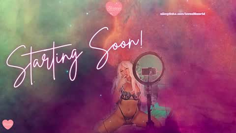 jinxy loves online show from January 7, 6:54 pm