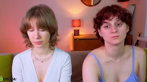 Hey Guys We are Julia ginger  Tina brunette online show from November 9, 4:33 am