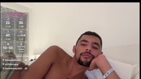 Jayson D online show from September 21, 1:29 am