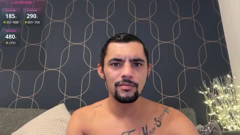 Jayson D online show from November 25, 6:08 pm