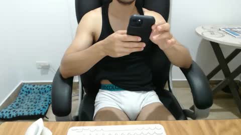 Jon online show from November 27, 2:13 am