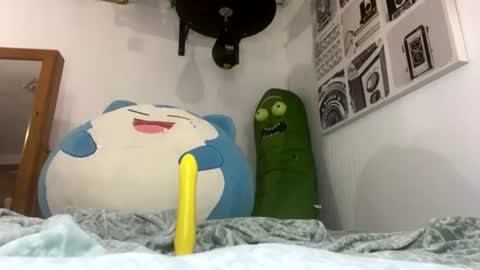 Bubble Butt Bae online show from July 13, 10:18 am