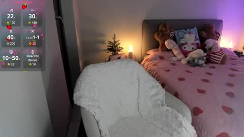 Juliette Rose online show from January 13, 10:15 pm