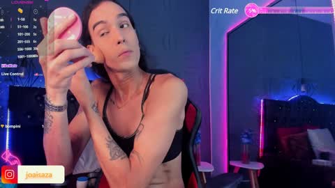 Joa Isaza     online show from December 7, 6:32 am