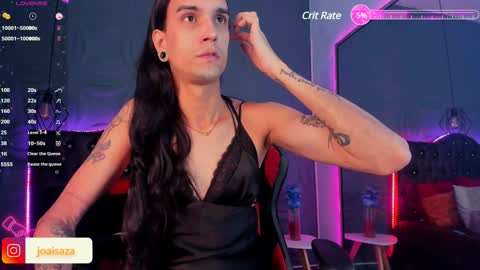 Joa Isaza     online show from December 9, 6:12 am