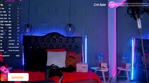 Joa Isaza     online show from December 20, 10:49 am