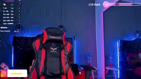 Joa Isaza     online show from December 23, 6:44 am