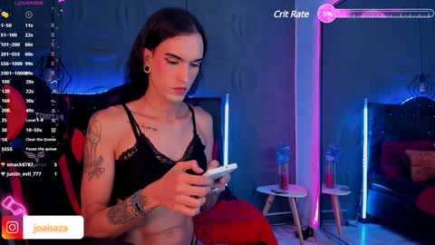 Joa Isaza     online show from February 6, 10:15 am