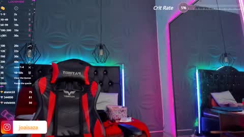 Joa Isaza     online show from March 9, 10:30 am