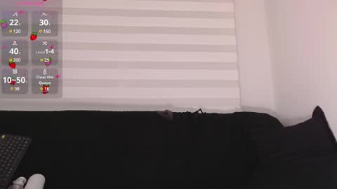 Snapshot of joan_didion chatting on December 23, 3:29 am Joan Didion online show from December 23, 3:29 am