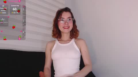 Snapshot of joan_didion chatting on January 8, 5:05 am Joan Didion online show from January 8, 5:05 am