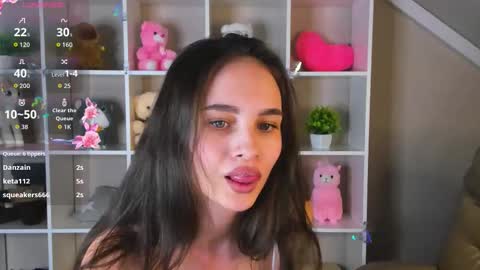 Skye online show from January 19, 1:20 am