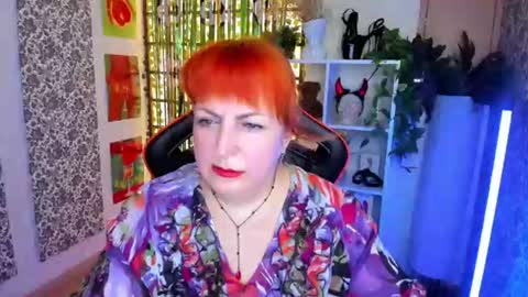 Joana online show from July 30, 8:35 am