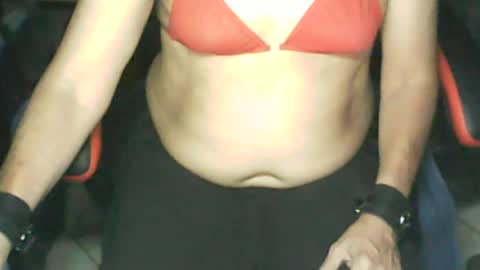 Snapshot of joanacd1 chatting on June 19, 5:45 am Joana online show from June 19, 5:45 am