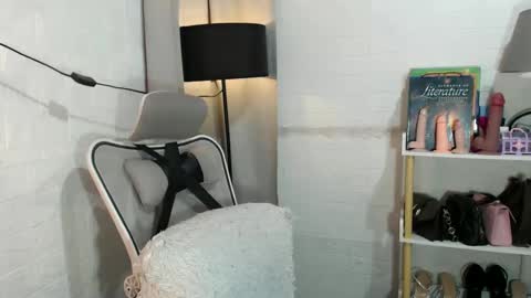 Joana online show from February 11, 10:50 pm